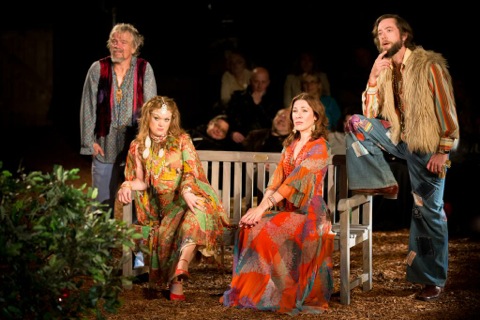 The Merry Wives of Windsor, Chester Storyhouse